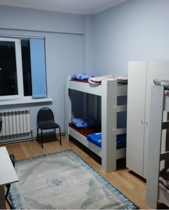 Жатахана общежитие для студентов