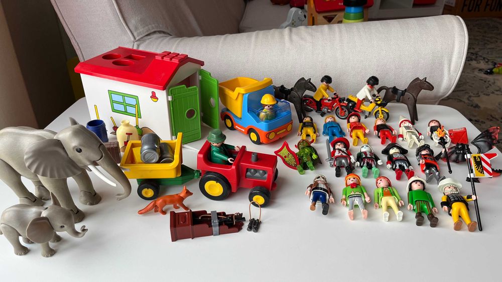 Jucarii Playmobil, Brio, Thomas, Blaze