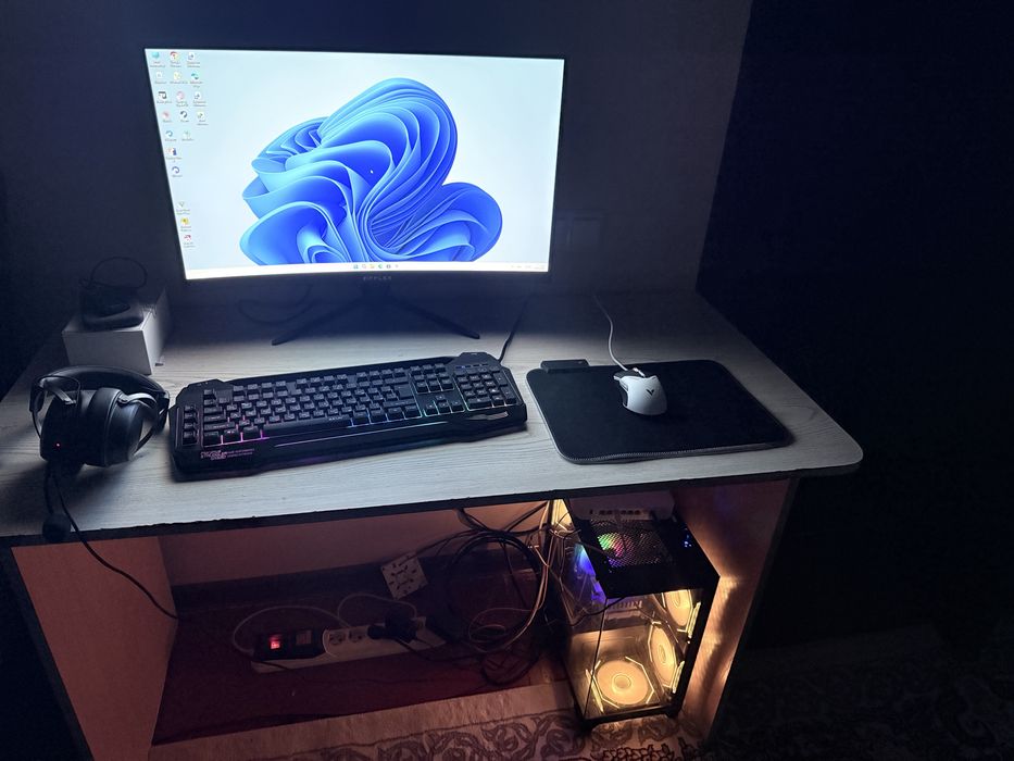 Kampyuter pc  igravoy kampyuter