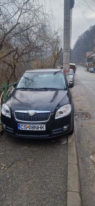 Skoda fabia 14 D