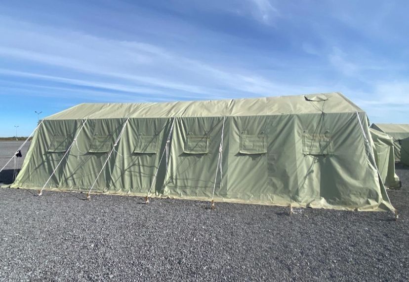 Продам полатку на 40 человек