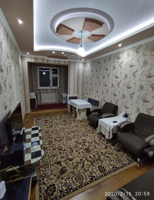 3-х комнатная чилонзар 10