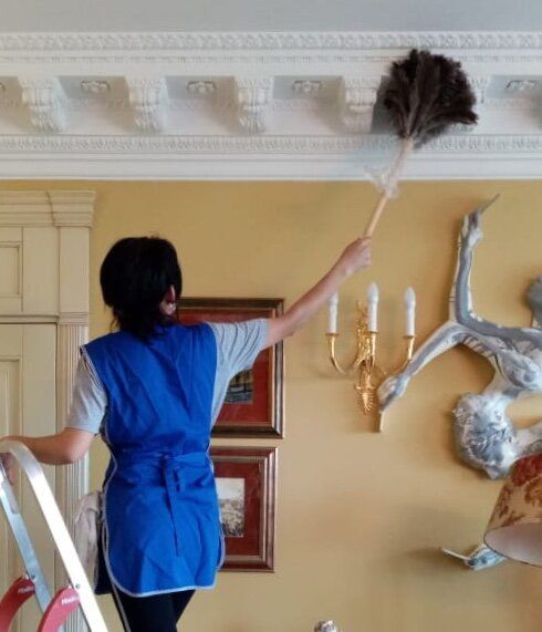 Услуги клининга!