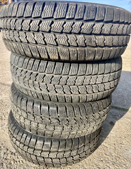 Anvelope 205/65 R 15C