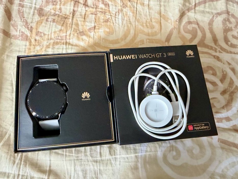 Huawei watch gt3 46mm