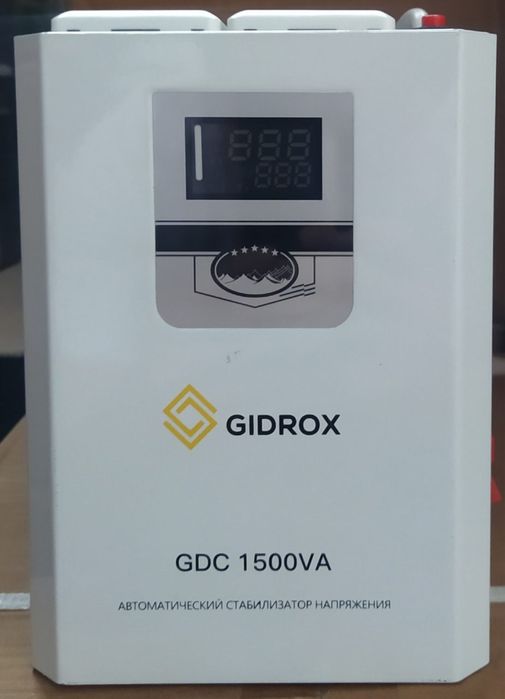 tok kupaytirgich gidrox GDC1500