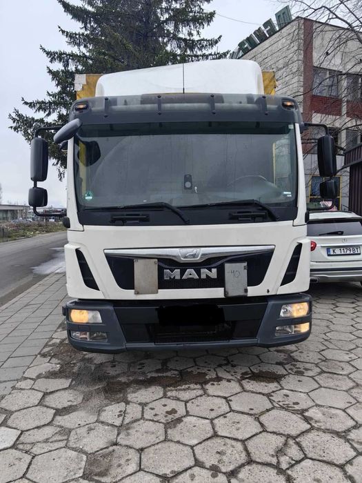 Камион МАН тгл. 1823 ев6