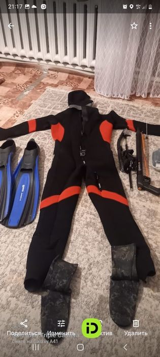 Продаётся  снасти для рыбалки