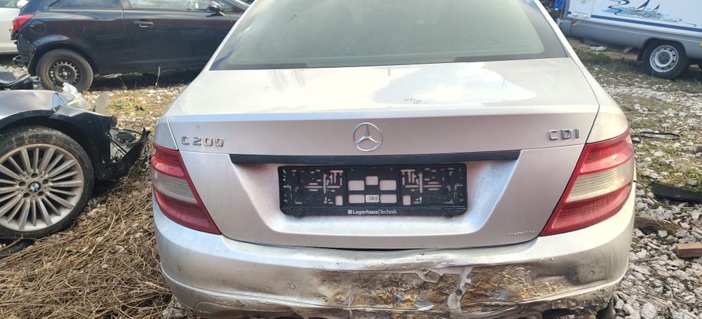 Mercedes w204 2.0cdi 2.2cdi 646811 за части