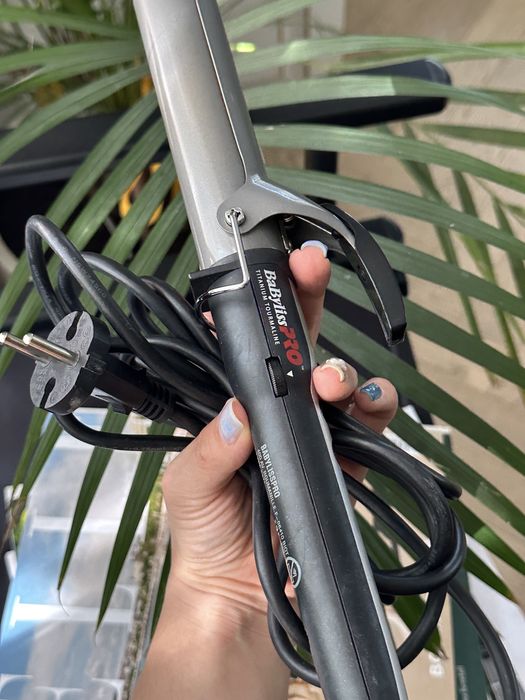 Плойка Babyliss 32 мм