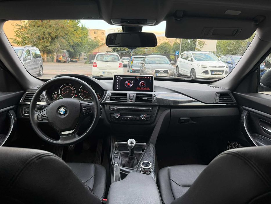 BMW Seria 3 GT F34 318d