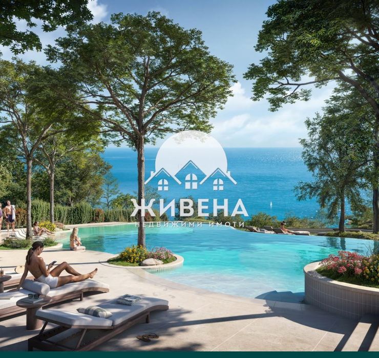 4-стаен апартамент, проект, м-т Манастирски рид, площ 227