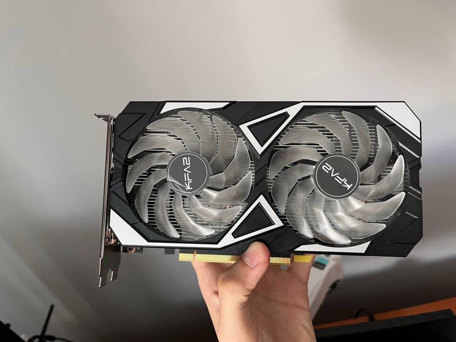Rtx 3050 8 gb kfa2