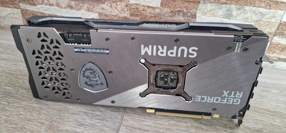 Rtx 3070ti 8gb suprimx