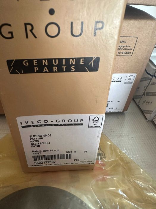 kit distributie pe lant  iveco daily fiat ducato 3.0 euro 3/4