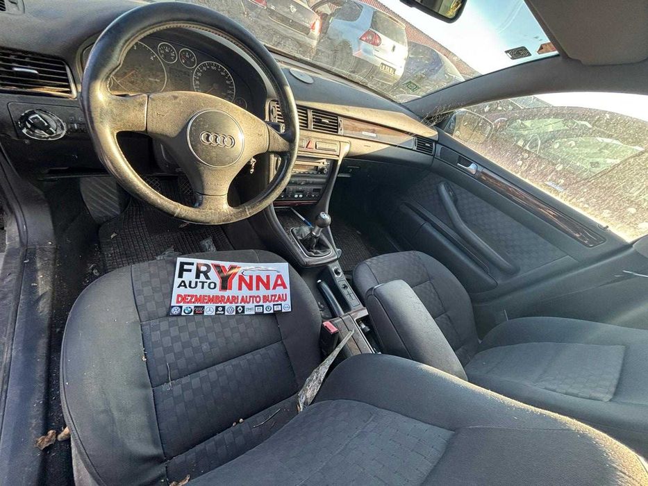 Dezmembrez - Dezmembrari Audi A6 C5 2.5 TDI , A6 C6 2.7 TDI
