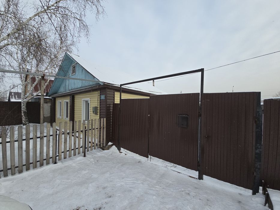 Продам дом в районе Зайсан