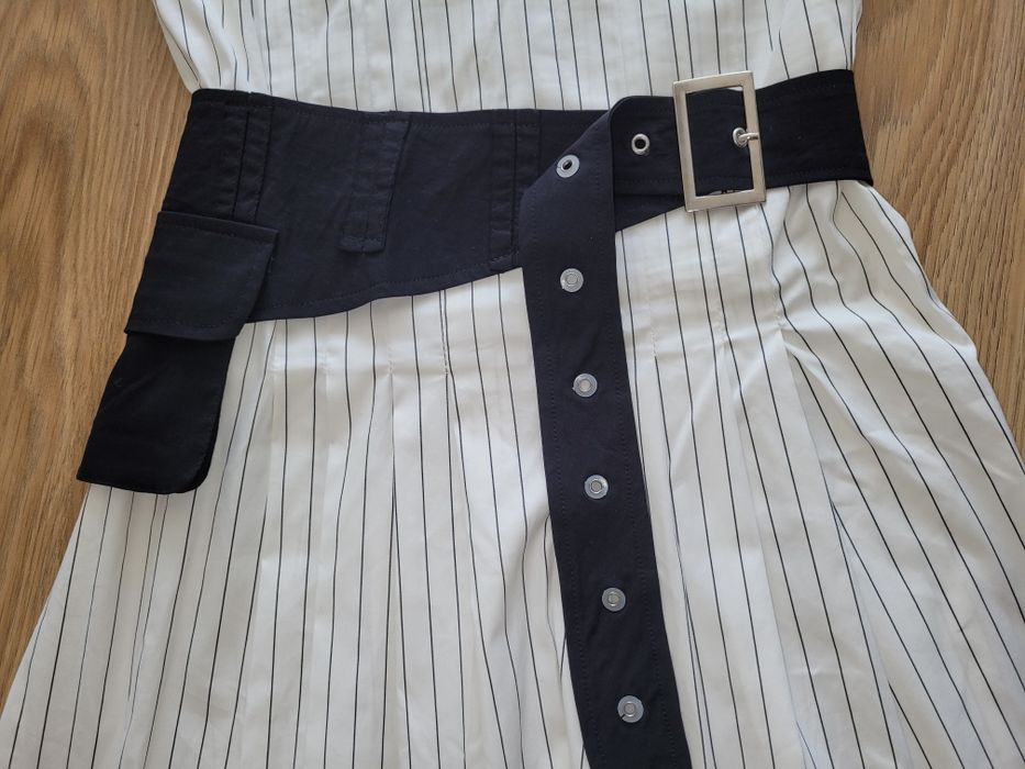 Нова бяла рокля Lucy