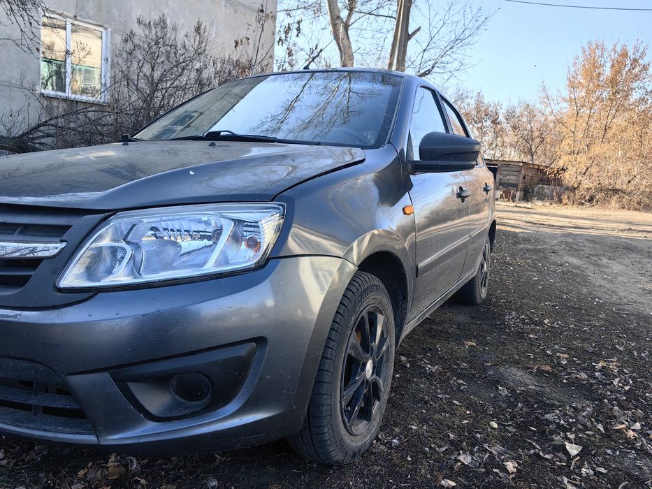 Лада Гранта Лифтбек ВАЗ 2191