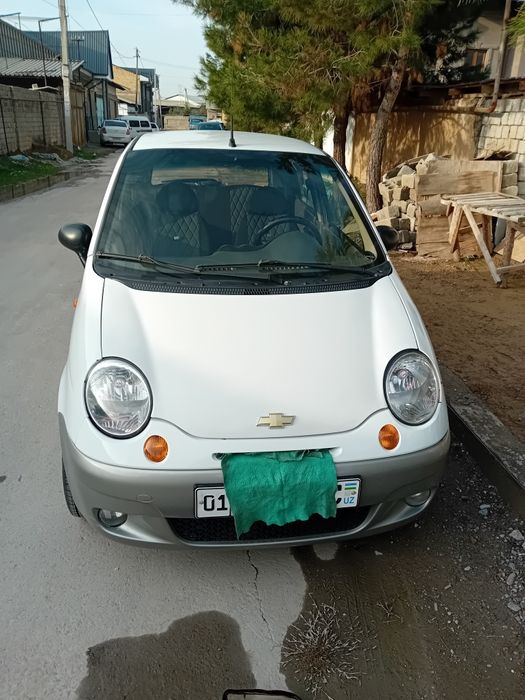 Chevrolet Matiz 2009 — 3