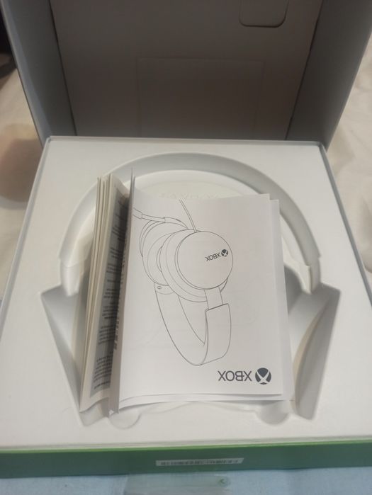 Microsoft Xbox Stereo Headset