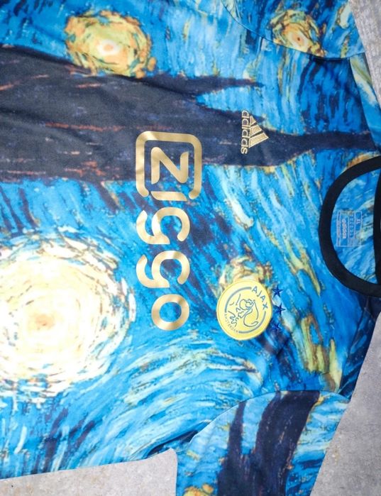 Tricou Fotbal Ajax Amsterdam Adidas