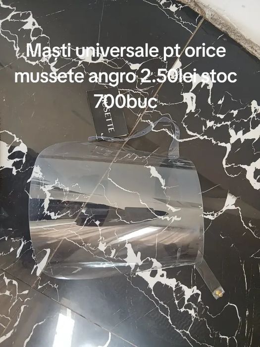 Masți universale 2.50lei pt orice