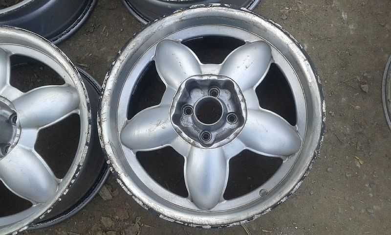 Продам оригинальные титановые диски