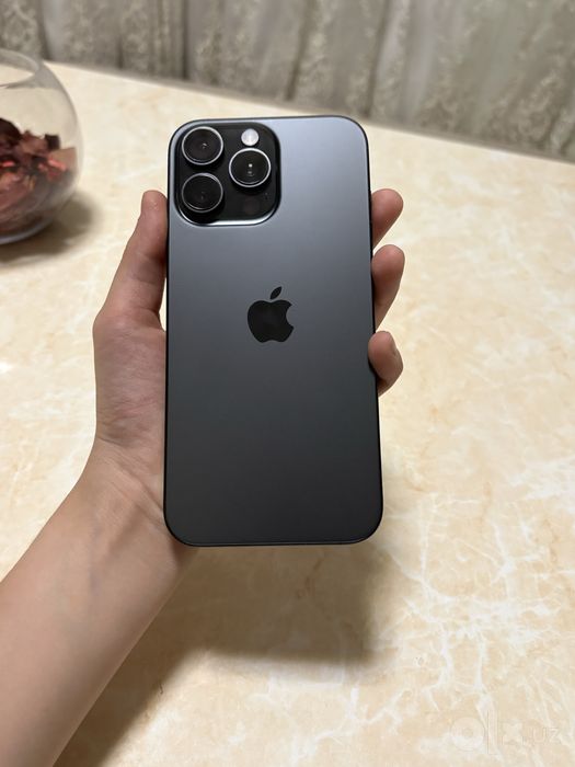 Iphone 16 pro max 256 gb