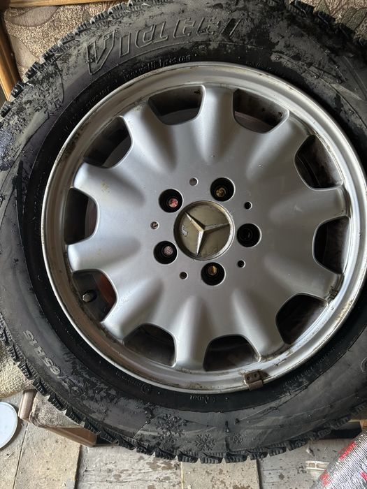 Колеса зимний r15