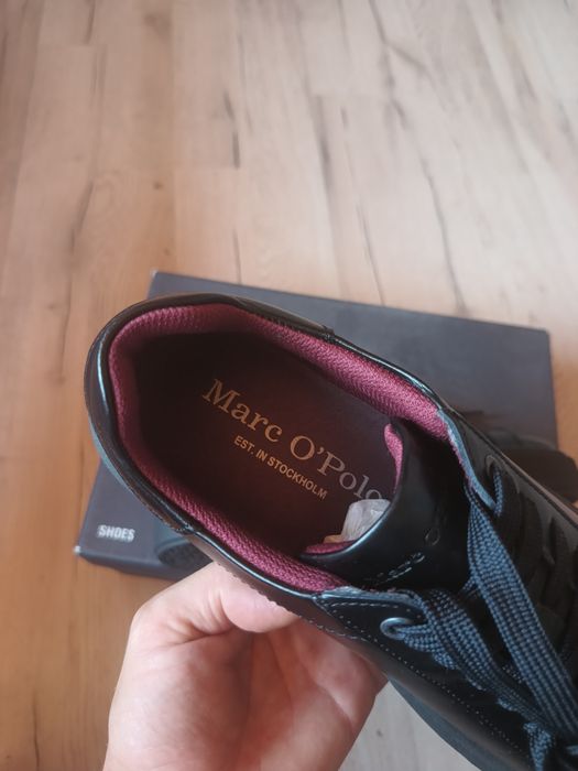 Adidași Marco O'Polo (Sneakers)