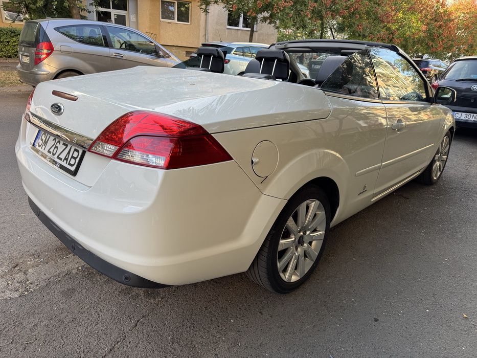 Ford Focus CC PIninfarina