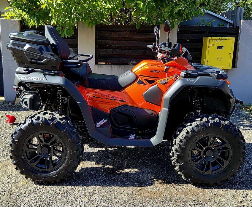 ATV CFMOTO 850 Touring X8 Euro 5 (850 km)
