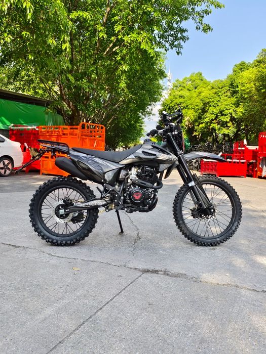 Мотоцикл Эндуро 300 куб.см