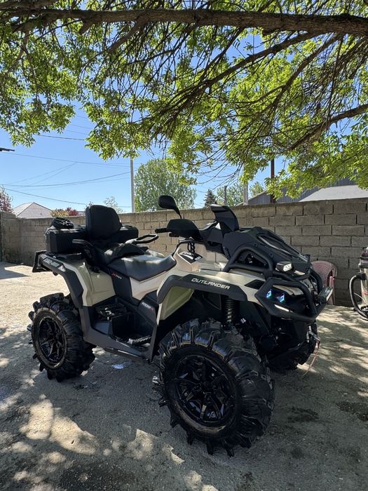 Can-am Outlander XMR 1000R