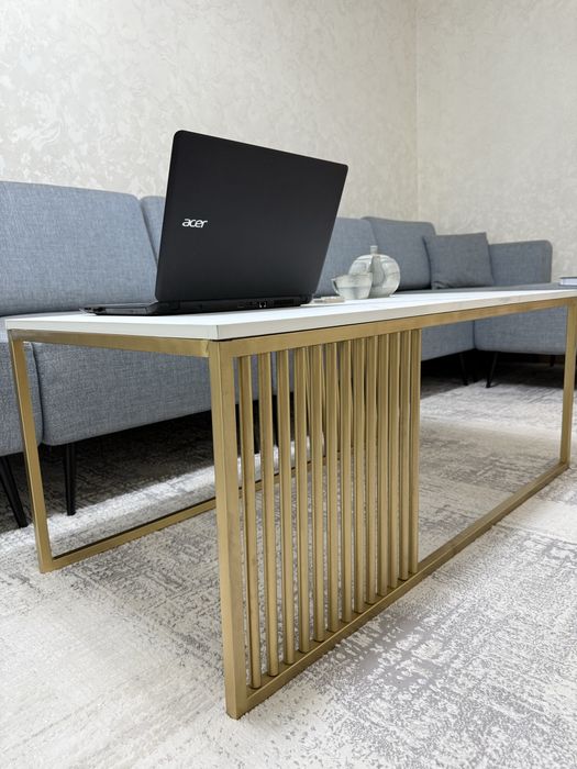 Стол журнальный лофт неоклассика stol loft neoklassika