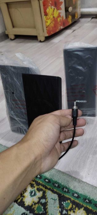 Microlab КоМплектующие колонки микролаб