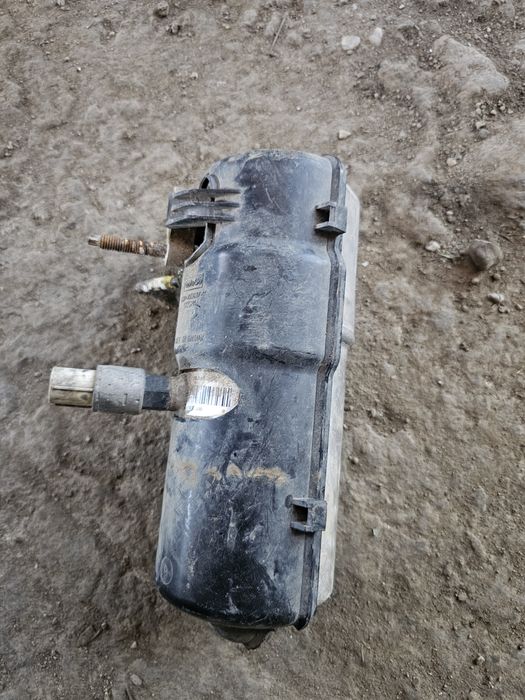 Condensator uscător aer condiționat Ford Transit MK7 2.2 Tdci 2006 6c11-19e647 6c11-19e647