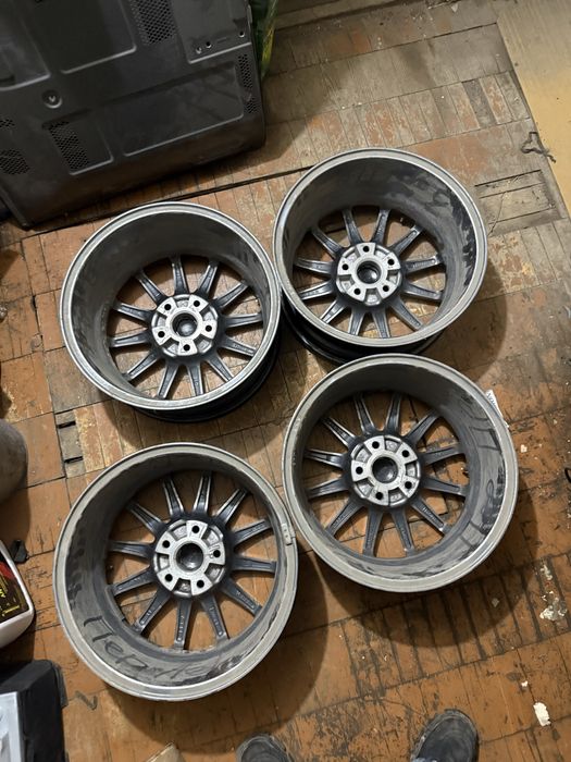 Диски SKAD R16 5/112 ET40 7J