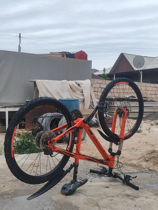 велоспипед bergamont 7.0