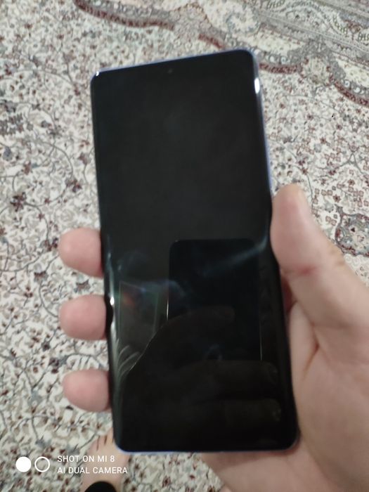 Xiomi 12 pro 8/128gb  telefon sotiladi