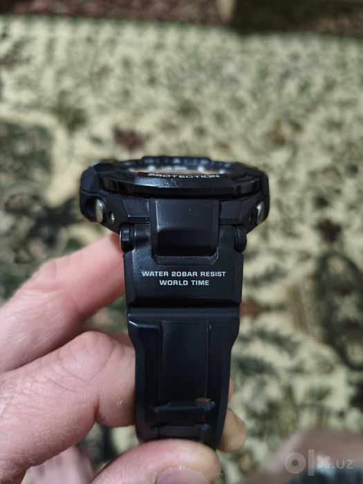 Часы Casio G-Shock Original (Twin Sensor / Compass) — Оригинал