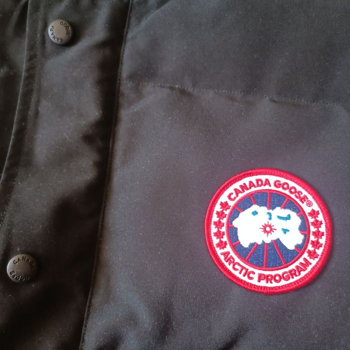 Vestă Canada Goose