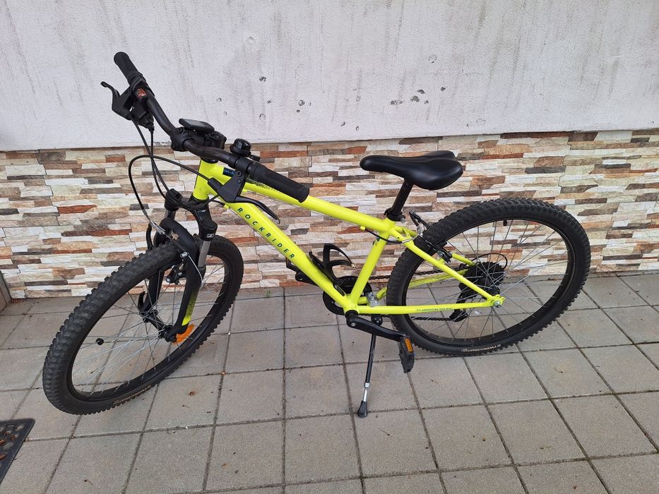 Bicicleta copii rockrider explorer 500  24