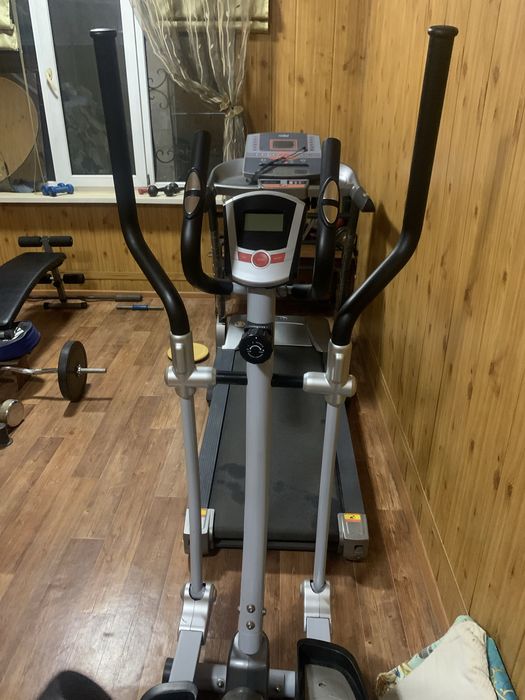 Тренажер  эллипс