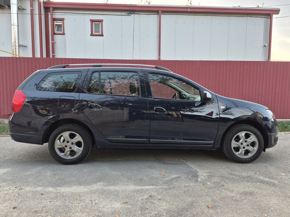 DACIA Logan MCV 2015 — imagine 4