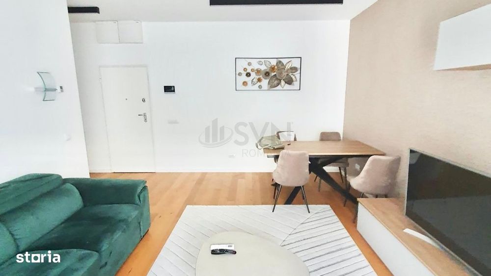 Apartament Mobilat L Utilat Lix L Parcare Subterana L Depozitare L Her