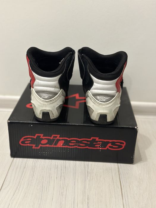 Мото Боти Alpinestars SMX-1 R