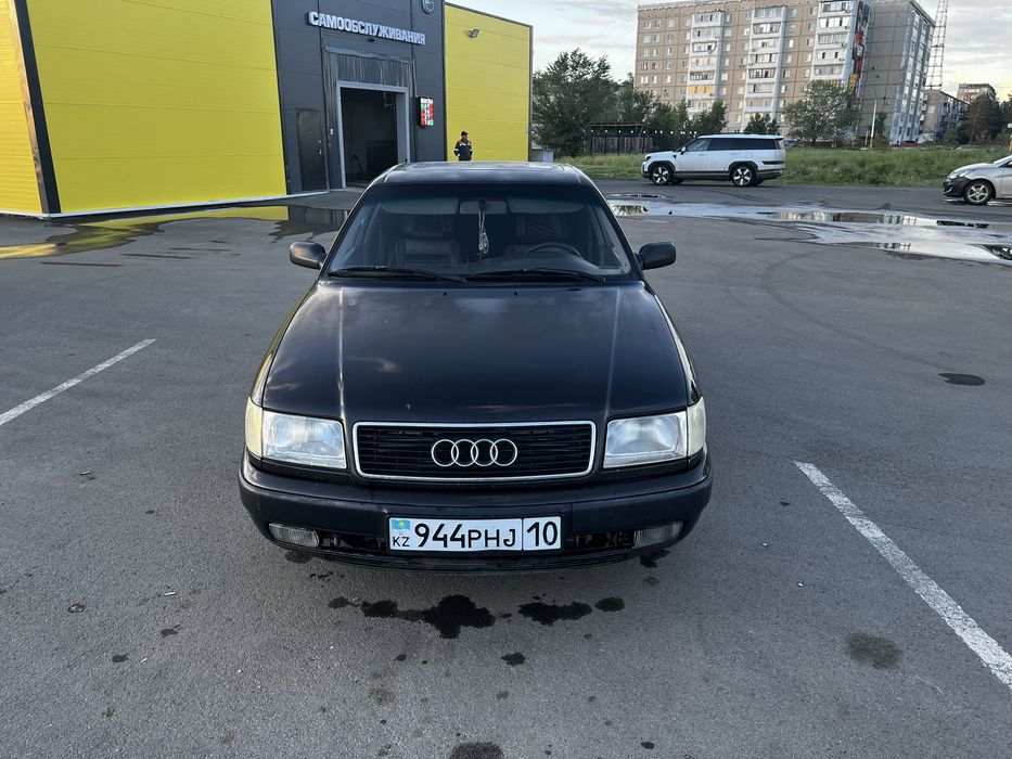 Audi 100 C4 2,3 карбюратор