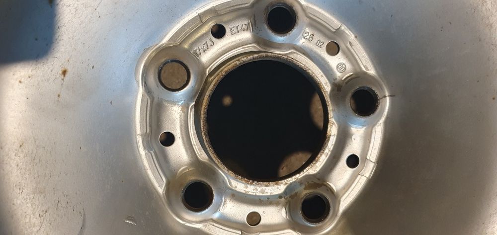 Джанти с Гуми за BMW